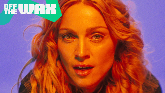 MADONNA UNVEILS 'VERONICA ELECTRONICA': MEET HER OTHER HALF – AND PREP YOUR TURNTABLES FOR HISTORY.