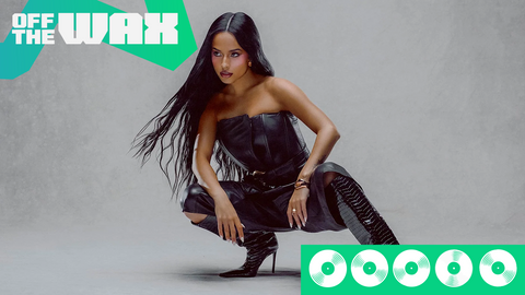 BECKY G HOLDS ALL THE CARDS 🎴 ON ‘BARAJA BENDITA’—A RUTHLESS 🔥 , UNCOMPROMISING MASTERCLASS IN SPANGLISH DOMINANCE ♠️