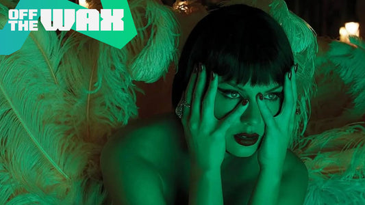 TAYLOR SWIFT Announces New Album, ‘THE LIFE OF A SHOWGIRL" ❤️‍🔥