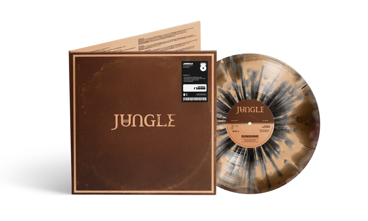 OW EXCLUSIVE: JUNGLE - SUNSHINE – ODDWAX