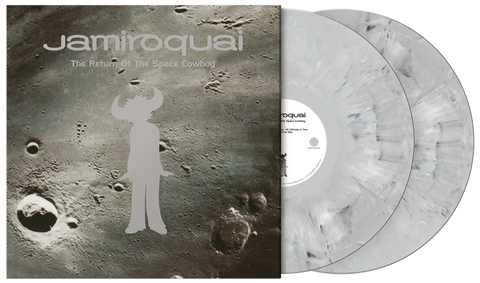 JAMIROQUAI / THE RETURN OF SPACE COWBOY (30TH ANNIVERSARY EDITION)