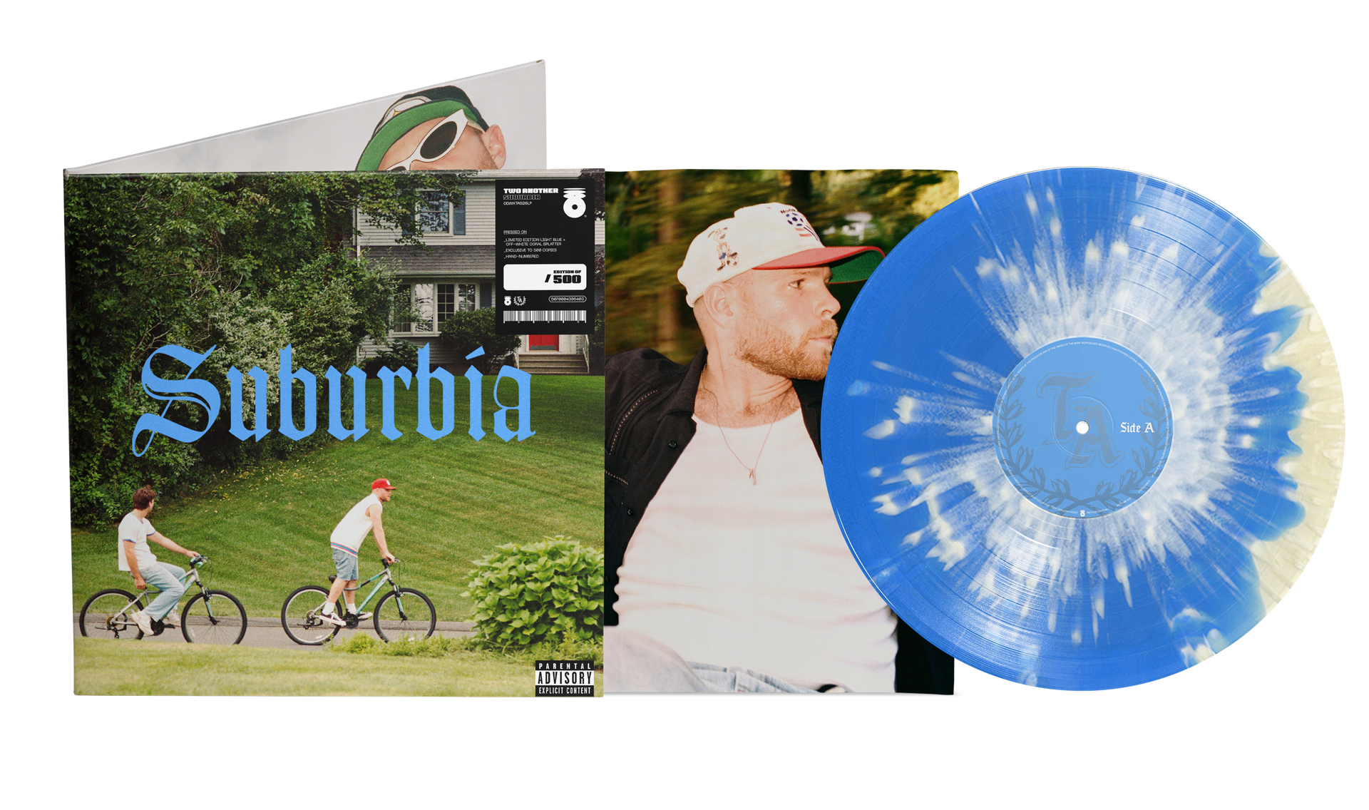 TWO ANOTHER - SUBURBIA – ODDWAX