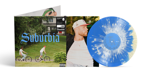 TWO ANOTHER - SUBURBIA (ODDWAX EXCLUSIVE)