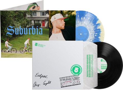 TWO ANOTHER - SUBURBIA (ODDWAX EXCLUSIVE)