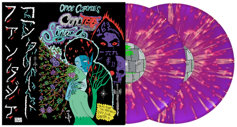 ONOE CAPONOE / CONCRETE FANTASIA (2xLP)