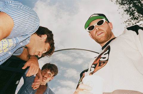 SUBURBIA ✦ ODDWAX EXCLUSIVE ✦