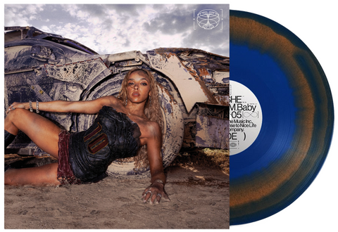 TINASHE / QUANTUM BABY