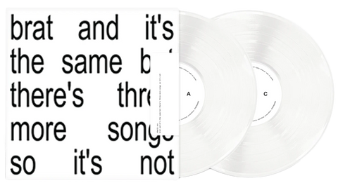 CHARLI XCX / BRAT (DELUXE)